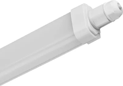 Produktbild von Braytron LED Proline IPG Feuchtraumleuchte IP65 60 Watt Kaltweiß ( 6500 K ) 6600 Lumen 150cm Wasserdicht Wanneleuchte für Außen & Innen
