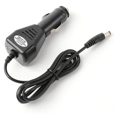 Obrázok produktu pre Autonabíjačka pre lodné návnady, návnady a nástrahy iUni, 12,6 V, 2000 mA, kábel 100 cm