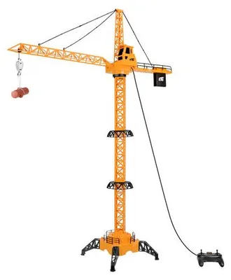 Imagen del producto de ISO 28322: Grúa de control remoto de 125 cm con gancho móvil