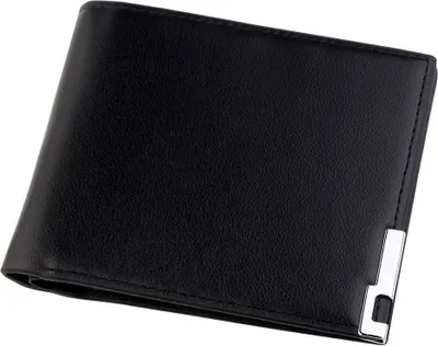 Obrázek produktu pro Peněženka Baellerry ZE-15007 - Elegantní Černá KP15007