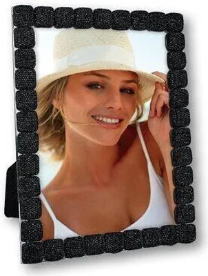 Produktbild von ZEP Giusy Glasbilderrahmen 13 x 18 cm, schwarz