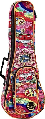 Image de Ortega Gigbag Concert Ukulele - 68