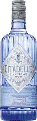Produktbild von Citadelle Gin de France Original 0,7L (44% vol)- [Enthält Sulfite]