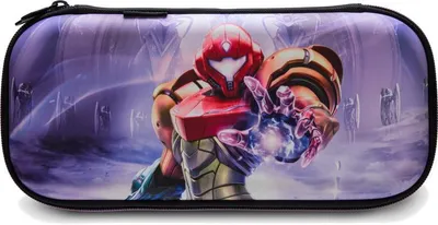 Zdjęcie produktu dla PowerA 152300, Pokrowiec, Nintendo, Wielobarwny, Siatka, Nintendo Switch 2, Zamek