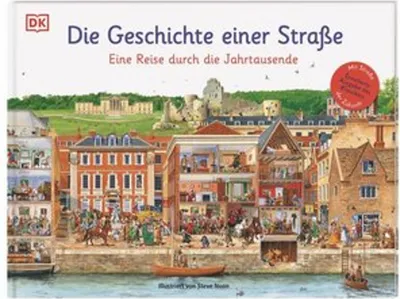 Produktbild von Die Geschichte einer Straße