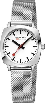 Immagine prodotto di Mondaine MSL.31110.SM Orologio Petite Cushion 31 mm