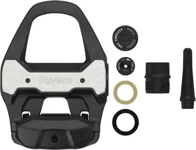 Obrázok produktu pre Favero Assioma Pro Rs Left Pedal Body Silver Silver One Size