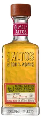 Immagine prodotto di Olmeca Altos Tequila Reposado 100% Agave 38% Vol. 0,7l