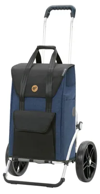Produktbild von Andersen Royal Shopper 25 cm Doppelspeichenrad Senta blau