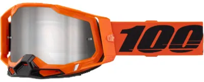 Obrázek produktu pro Motokrosové brýle 100% Racecraft II Essential, oranžové/černé
