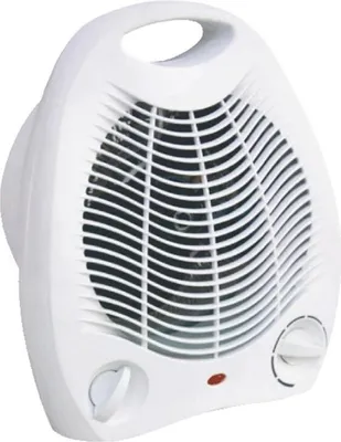Obrázek produktu pro Topidlo Rosberg R51970G, 2000 W, 3 úrovně, Termostat, Chladný vzduch, Bílá
