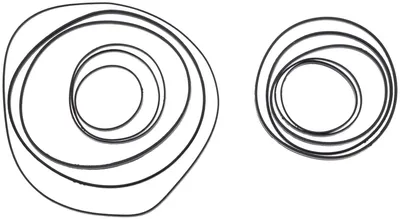 Produktbild von SRAM Stealth Ring-SetnFür Kassettenzahnkränze XG-1290 - Kettenblatt - 12-fach...