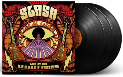 Image de Slash - Live At The S.E.R.P.E.N.T Festival (Pochette Gatefold) (3 LP)