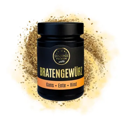 Produktbild von Bratengewürz für Gans, Ente und Rind