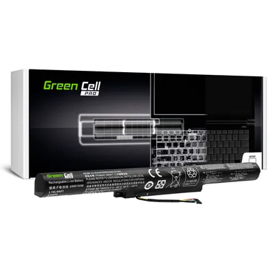 Produktbild von Green Cell PRO Laptop Akku L14L4A01 für Lenovo Z51 Z51-70 IdeaPad 500-15ISK