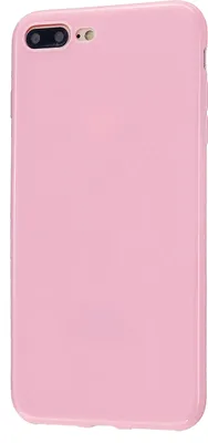 Produktbild von Für iPhone 5/5S/SE/6S/6 Plus/6S Plus/7/8/7 Plus/8 Plus Handyhülle Soft TPU Stoßschutz Telefon Shell Rose rosa