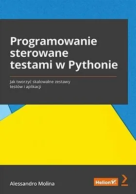 Immagine prodotto di Programowanie sterowane testami w Pythonie