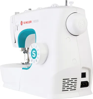 Produktbild von VSM Singer M3305 - Nähmaschine - 23 Stiche - 1 Einstufen-Knopfloch