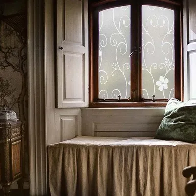 Produktbild von Famanu Fensterfolie Sichtschutzfolie undekorativ 90 x 300 cm - hohe Qualität