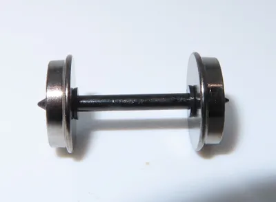 Produktbild von Liliput L 939368 H0 Scheibenrads.isol.Spurkr.NEM 311.1, 23,2 mm   (2 St.) aus 939369