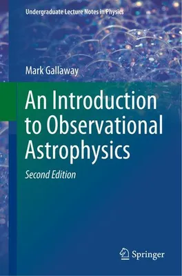 Obrázok produktu pre An Introduction to Observational Astrophysics