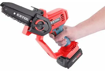 Produktbild von Extol Premium 8891922 jednoruční SHARE20V 12cm 20V Li-ion 2Ah