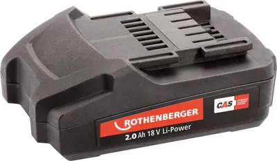 Immagine prodotto di Batteria ricaricabile CAS 18 V 2,0 Ah Li-Power