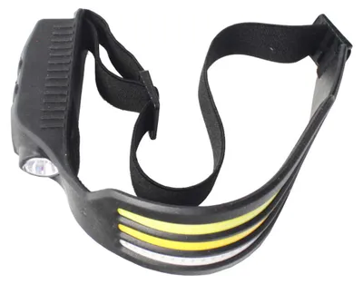 Produktbild von Jagdlampe - Barbarossa K1000, LED Kopflampe mit Rotlicht
