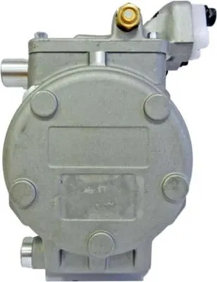Image de Compresseur de climatisation 12 V Ø 123 mm MAHLE pour HYUNDAI ELANTRA, entre autres