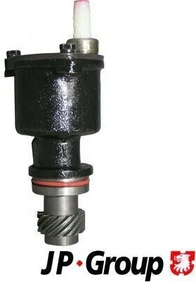 Produktbild von JP GROUP 1117100100 Vakuumpumpe Unterdruckpumpe für VW Transporter IV Bus (70B, 70C, 7DB, 7DK, 70J, 70K, 7DC, 7DJ) Bremsanlage