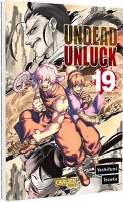 Produktbild von Undead Unluck 19