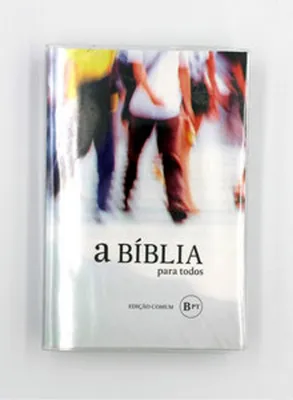 Produktbild von Bibel Portugiesisch - a Bíblia para todos