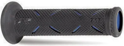Produktbild von Pro Grip Griffgummis 717 Bk/Bl Ende Offen