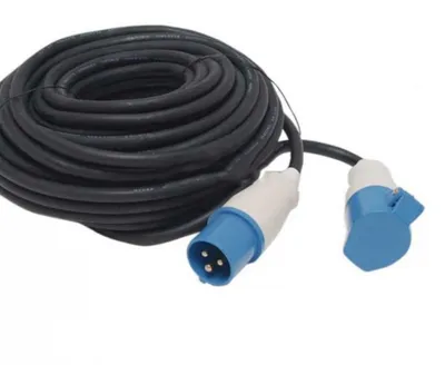 Zdjęcie produktu dla Przedłużacz 230V 10m, CEE
