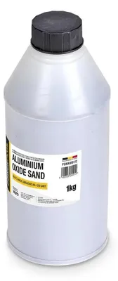 Obrázek produktu pro POWERPLUS POWAIR0112 - Písek do pískovaček (Oxid hlinitý) 1kg