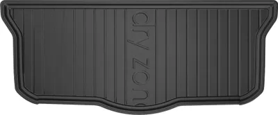 Image de Tapis de coffre pour Peugeot 108 2014-2022 TPE Antidérapant Imperméable Noir 1Pc