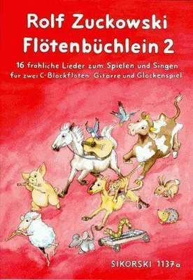 Produktbild von Flötenbüchlein 2
