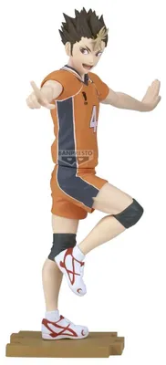 Zdjęcie produktu dla Haikyu!! Figurka z PVC Yu Nishinoya 14 cm