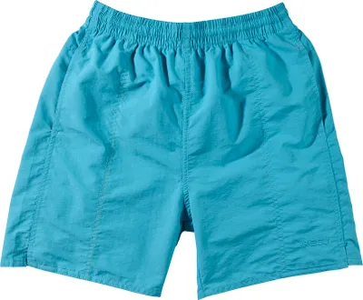 Produktbild von BECO Kinder Jungen Badehose Badeshort Shorts Schwimmhose Größe 164 mint-grün/petrol