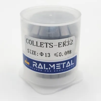 Produktbild von Präzisions-Spannzangen-Spannkäfig ER32 13-12 mm AA 0,008 mm