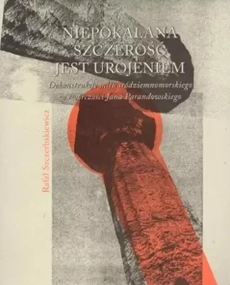 Immagine prodotto di Niepokalana szczerosc jest urojeniem