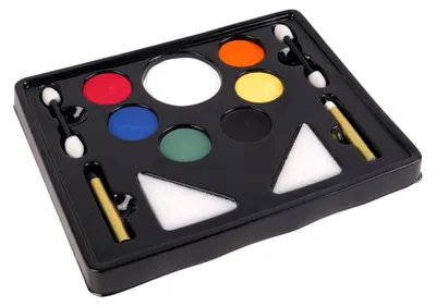 Image de Flypop's Palette de maquillage festif