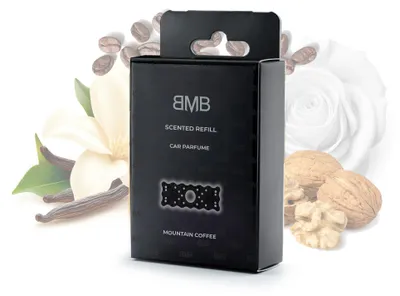 Produktbild von BMB Mountain Coffee Nachfüllpackung