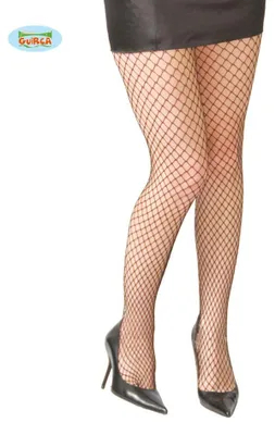 Produktbild von schwarze y Netz Strumpfhose für Damen