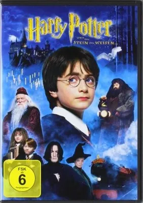 Produktbild von Harry Potter und der Stein der Weisen