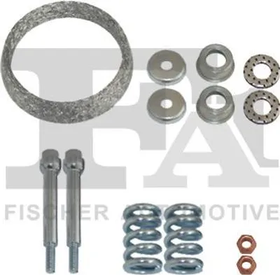 Produktbild von FA1 Dichtungssatz Abgasanlage Auspuffdichtung 218-978 für CITROËN C8 II