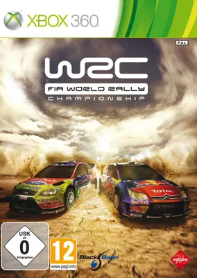 Produktbild von WRC - FIA World Rally Championship