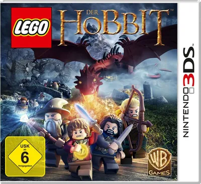 Produktbild von LEGO Der Hobbit