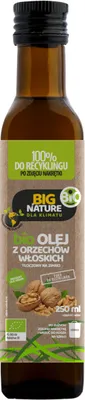 Produktbild von BIG NATURE Kaltgepresstes -Walnussöl 250 ml