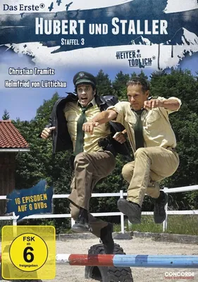 Zdjęcie produktu dla Hubert und Staller - Staffel 3